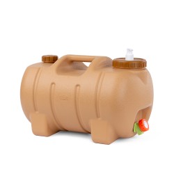 الرماية - خزان مياه بسعة 20 لتر مع موزع صابون  