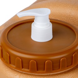 الرماية - خزان مياه بسعة 20 لتر مع موزع صابون 