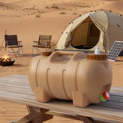 الرماية - خزان مياه بسعة 20 لتر مع موزع صابون 