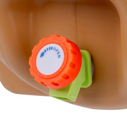 الرماية - خزان مياه بسعة 20 لتر مع موزع صابون 