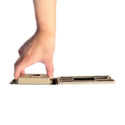 الرماية - مرتبة هوائية بجهاز نفخ كهربائي داخلي 