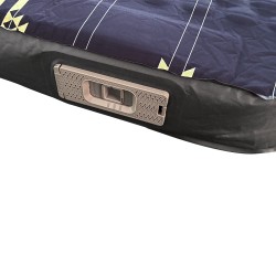 الرماية - مرتبة هوائية بجهاز نفخ كهربائي داخلي 