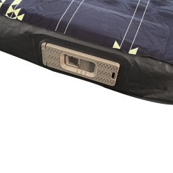 الرماية - مرتبة هوائية بجهاز نفخ كهربائي داخلي 