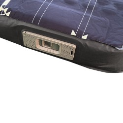 الرماية - مرتبة هوائية بجهاز نفخ كهربائي داخلي 