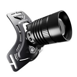 الرماية - كشاف رأس - 2400 ملي امير 