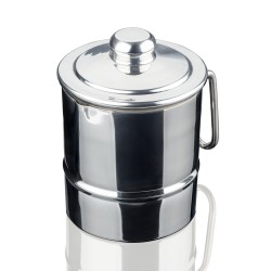 الرماية - ابريق حليب ستانلس ستيل (1500 مل)