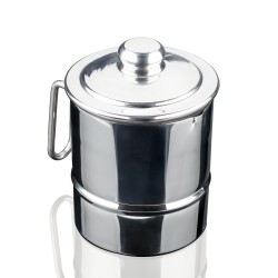 الرماية - ابريق حليب ستانلس ستيل (1500 مل)