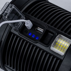 الرماية - كشاف بحث وانقاذ 500 لومن