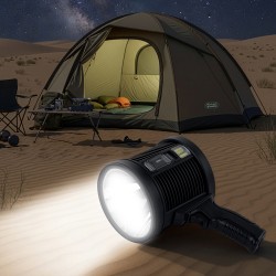 الرماية - كشاف بحث وانقاذ 500 لومن