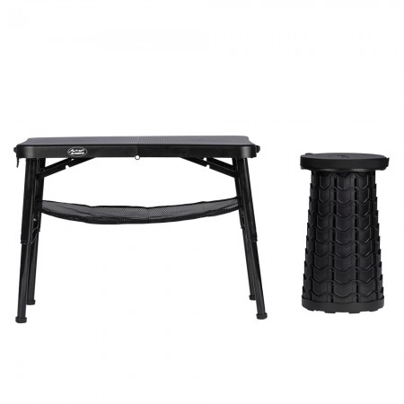 الرماية - طقم طاولة وكرسي 