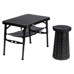 الرماية - طقم طاولة وكرسي 