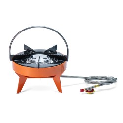 الرماية - موقد غاز  2 في 1  