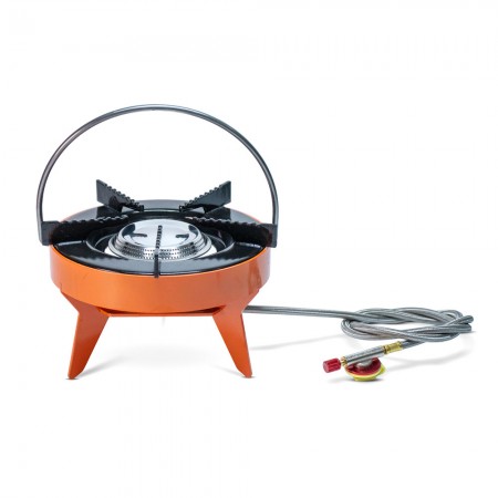 الرماية - موقد غاز  2 في 1 