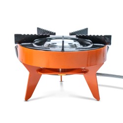 الرماية - موقد غاز  2 في 1 