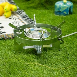 موقد غاز للرحلات - ماركة الرماية