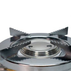 موقد رحلات - ماركة الرماية