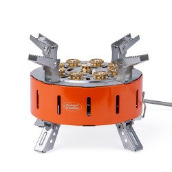 موقد رحلات 9 أعين  - الرماية