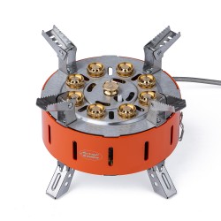 موقد رحلات 9 أعين  - الرماية