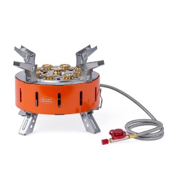 موقد رحلات 9 أعين  - الرماية