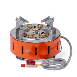 موقد رحلات 9 أعين  - الرماية