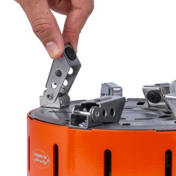 موقد رحلات 9 أعين  - الرماية