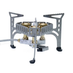 موقد رحلات  - ماركة الرماية 