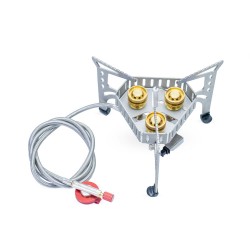 موقد رحلات  - ماركة الرماية