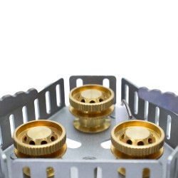 موقد رحلات  - ماركة الرماية