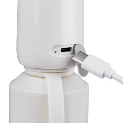 شطاف محمول بـ 3 أوضاع رش - قابل للشحن عبر USB-C