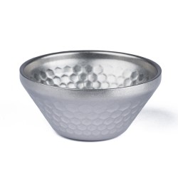 وعاء ستانلس ستيل - ماركة الرماية 