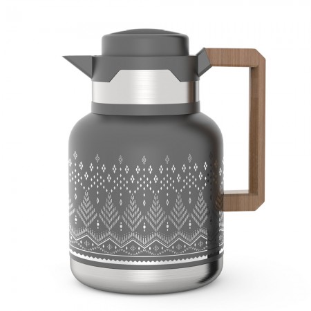 الرماية - ترمس - بنقش تراثي 