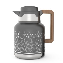 الرماية - ترمس - بنقش تراثي  