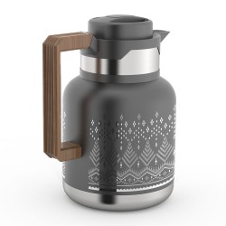 الرماية - ترمس - بنقش تراثي 