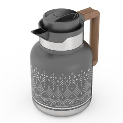 الرماية - ترمس - بنقش تراثي 