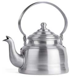 الرماية - إبريق المنيوم 1100 مل 