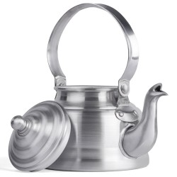 الرماية - إبريق المنيوم 1100 مل