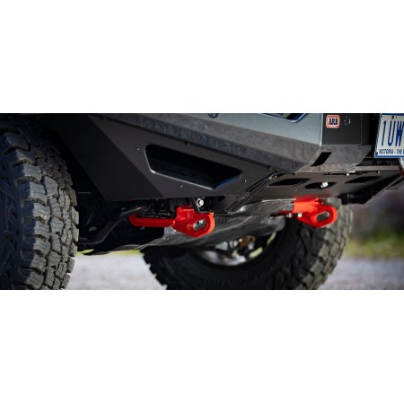 نقطة سحب على الجانب الأيمن لاندكروزر  - ماركة إي ار بي نقطة سحب على الجانب الأيمن لاندكروزر  - ماركة إي ار بي