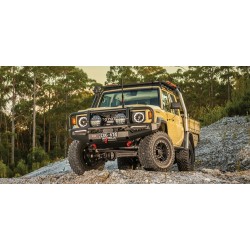 صدام لاندكروزر - ماركة إي ار بي