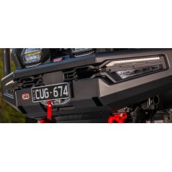 صدام لاندكروزر - ماركة إي ار بي