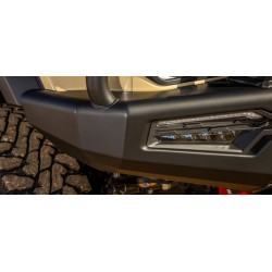 صدام لاندكروزر - ماركة إي ار بي