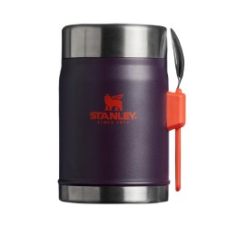 ستانلي - حافظة طعام مع ملعقة - 0.4 