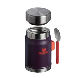 ستانلي - حافظة طعام مع ملعقة - 0.4