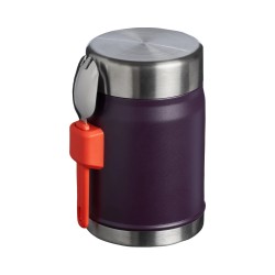 ستانلي - حافظة طعام مع ملعقة - 0.4