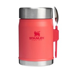 ستانلي - حافظة طعام مع ملعقة - 0.4