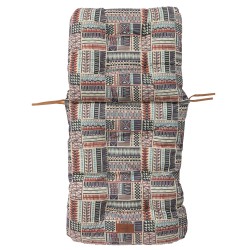 الرماية - وسادة كرسي - 120×53×8 سم   