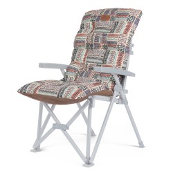 الرماية - وسادة كرسي - 120×53×8 سم  