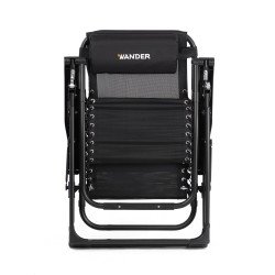 واندر - كرسي انعدام الجاذبية ( فيرساء تكس) بساند ظهر طويل