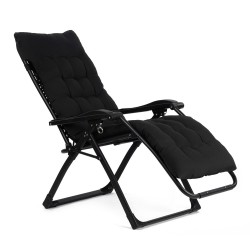 واندر - كرسي انعدام الجاذبية ( فيرساء تكس) بساند ظهر طويل