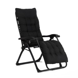 واندر - كرسي انعدام الجاذبية ( فيرساء تكس) بساند ظهر طويل