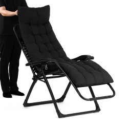 واندر - كرسي انعدام الجاذبية ( فيرساء تكس) بساند ظهر طويل